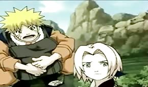Naruto lesbijki porno