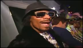 Laski na imprezie u Snoop Doga
